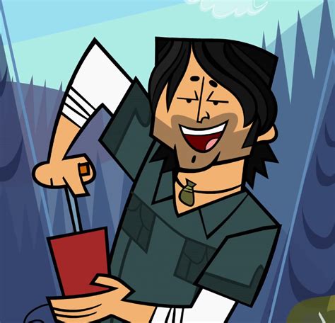 chris total drama island|did chris mclean die.